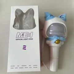 ミーアイ ME_I 櫻井美羽 MIU ペンライト ペンライトカバー - メルカリ