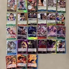 ワンピースカードゲーム まとめ売り - メルカリ