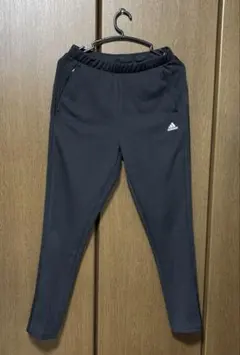 adidasジャージ生地ズボン