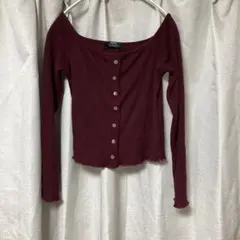 Bershka カットソー