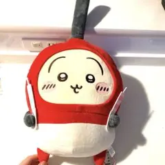 ちいかわ誕生日BIGぬいぐるみ うさぎチャッカマン