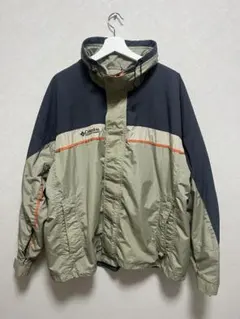 Columbia Bugaboo マウンテンパーカー XL