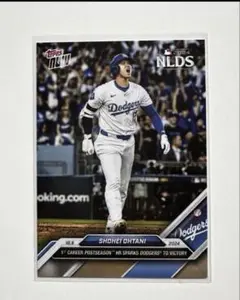 匿名配送 Topps Now 801 大谷翔平 SHOHEI OHTANI