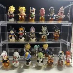 ドラゴンボール キャラプッチ 40体 フィギュア - メルカリ