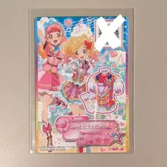 DCD アイカツスターズ！ ピンクマーチングトップス 虹野ゆめ 友希あいね