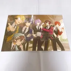 ヒプムビ 封入特典 シンジュク ポストカード - メルカリ