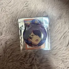 コレクション缶バッチ（2024 sep.） IDOLside 仙石忍