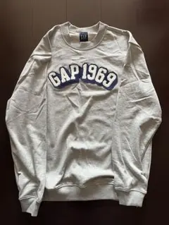 GAP 1969 グレー スウェット