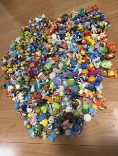♡*♡様 ポケモン ソフビ 指人形 303個セット - メルカリ