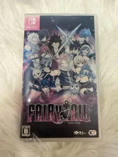 FAIRY TAIL Nintendo Switch ソフト