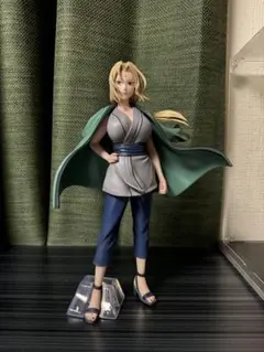 一番くじ　naruto 綱手 自来也 大蛇丸　開封品　美品