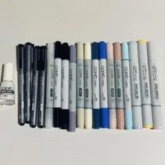 全てほぼ新品 コピック セット売り まとめ売り バラ売り可