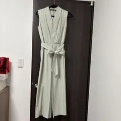 RUIRUE BOUTIQUE ノースリーブ パンツドレスのサムネイル