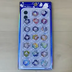 【新品・正規品】ふあみぃ　Kira⭐︎Coro おはじきシール