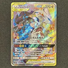 2026年最新】レシラム&ゼクロムgx srの人気アイテム - メルカリ