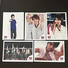 Sexy Zone timelesz 佐藤勝利 公式写真 ミニフォトセット
