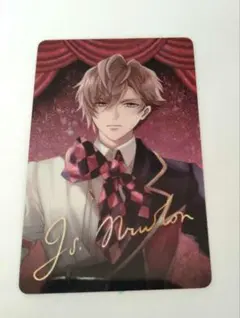 イケメンヴァンパイア Masquerade Circus 【アイザック】