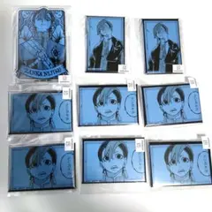 ザンカ　ガチアクタ　まるくじ