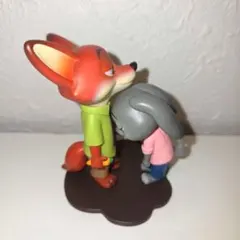 52TOYS ズートピア　フィギュア　ベストデュオ　ベストパートナーのサムネイル