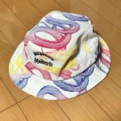 SUPREME HYSTERIC GLAMOUR スネーク 蛇 バケットハット - メルカリ