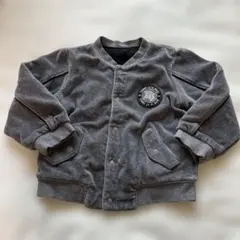 コムサデモード　リバーシブル　アウター　100cm