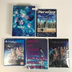 PS4 ソードアート・オンライン ホロウリアリゼーション SK2227/B