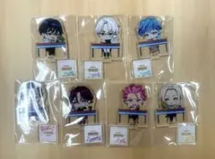 【新品未回復】カリスマ アクリルスタンド アクスタ 全7種コンプリートセット