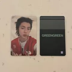 CORTIS GREENGREEN soundwave コルティス ジュフン