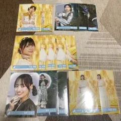 日向坂46 生写真　まとめ売り　2期生