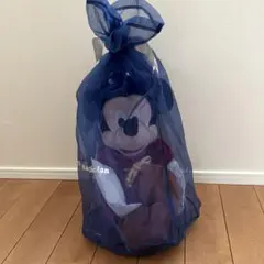 新品未使用　DWE ミッキーマウス　魔法使い　ミッキーザマジシャン　ぬいぐるみ