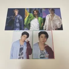 瀬口黎弥 カード セット