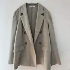 【美品】BEAUTY&YOUTH ダブルブレストジャケット