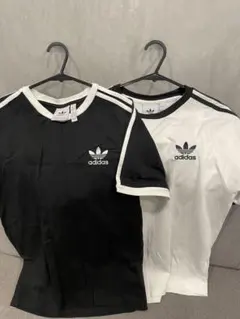 【2枚セット】アディダス adidas originals tシャツ