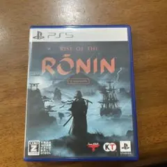 PS5 Rise of the Ronin Z version