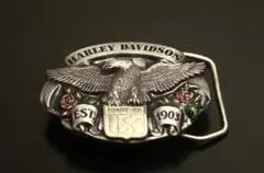 Harley-Davidson ベルトバックル イーグル USAのサムネイル