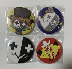RUNSEOKJIN in JAPAN] カプセルトイ 缶バッジ スタンプ - メルカリ