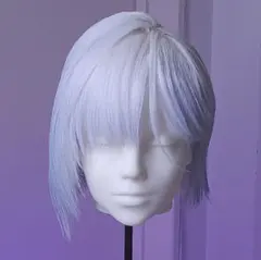 すぷれあ 白瀬いすみ コスプレ ウィッグ - メルカリ