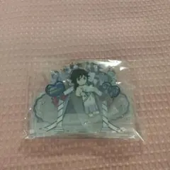 冨岡義勇　鬼滅の刃　ufotable cafe バースデー アクリルスタンド