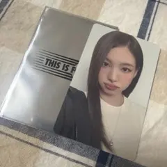 TWICE ナヨン THIS IS FOR特典トレカ