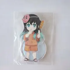 鬼滅の刃 時透無一郎 花火大会 アクリルスタンド アクスタ