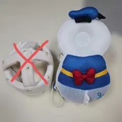 チビらんこ 様　転倒防止リュック ドナルド