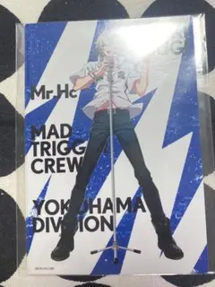 ★ヒプマイ　ヒプノシスマイク ブロマイドセット　2ndD.R.B ヨコハマ