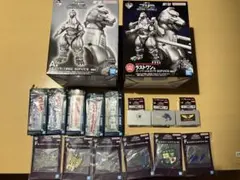 一番くじ ゴジラ MACHINE CHRONICLEおまとめ25品セミコンプ - メルカリ