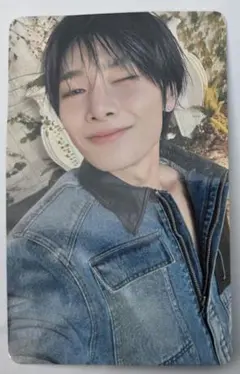 スキズ　エコパ会場限定5/18トレカ イエニ　アイエン