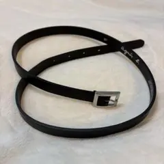 agnès b. ベルト“box” 美品　本革ベルト 80