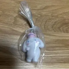 サンリオキャラクターズ ミニチュアチャーム～ライブキャラクター～　シナモン