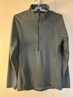 patagonia Capilene 3 Polartec ハーフジップ M