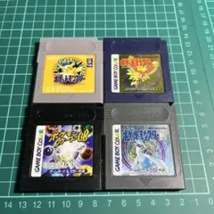 s*i様 ポケモンGBのセット