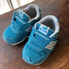 ニューバランス ベビーシューズ IZ996