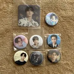 2026年最新】SEVENTEENミンギュ缶バッジの人気アイテム - メルカリ